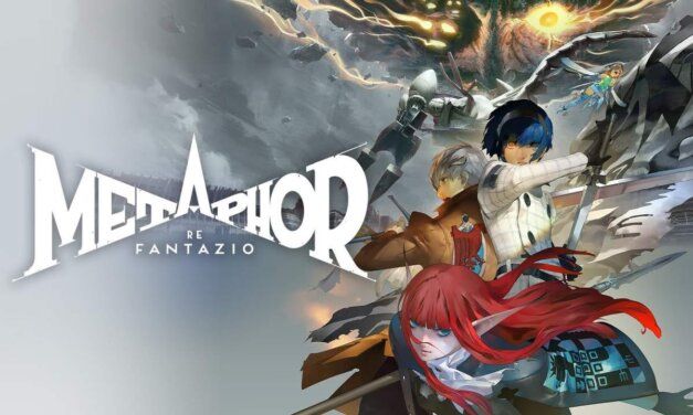 Review – Metaphor: ReFantazio (PlayStation 5)