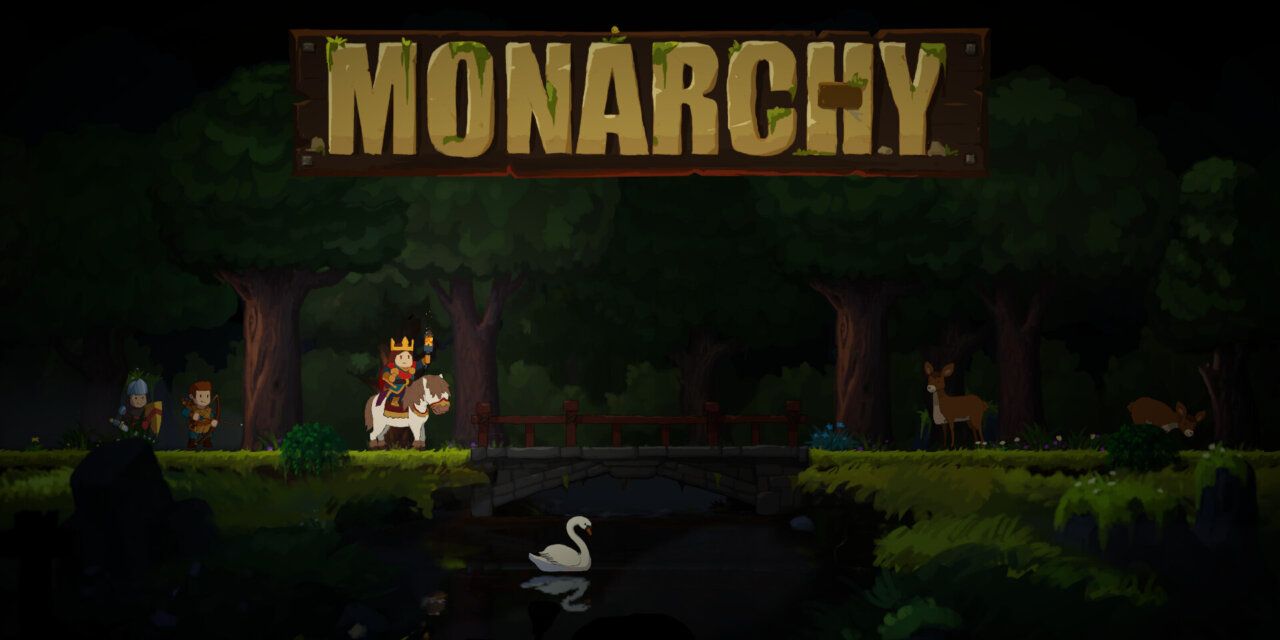 Monarchy Ascends the Throne Next Month on Consoles & PC