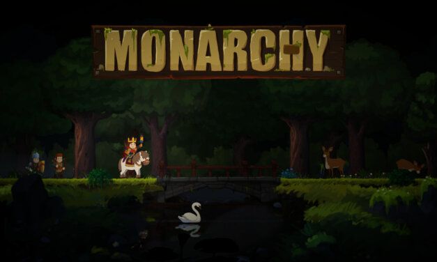 Monarchy Ascends the Throne Next Month on Consoles & PC