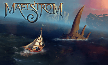 Forthright Entertainment and Tideturners take on the high seas with publishing and development ongoing for MAELSTROM, with a new season roadmap coming to the game this year!