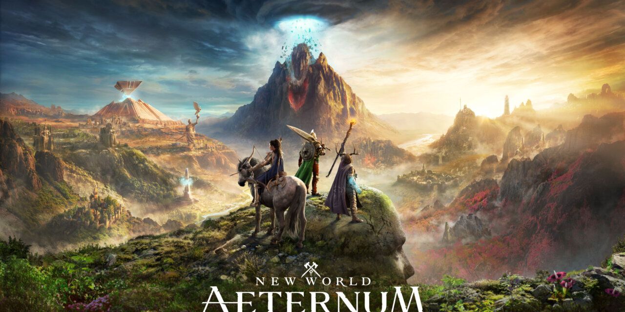 Review – New World: Aeternum (PlayStation 5)