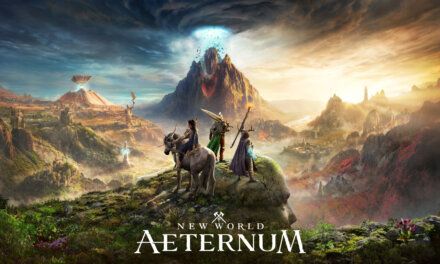 Review – New World: Aeternum (PlayStation 5)