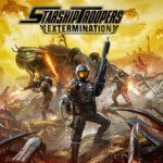 StarShipTroopers Extermination Out Now