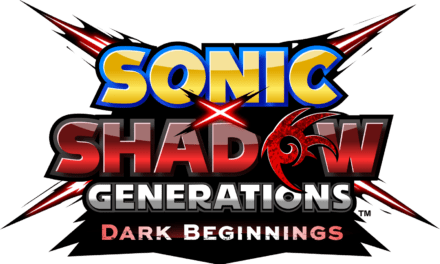 SONIC X SHADOW GENERATIONS Dark Beginnings