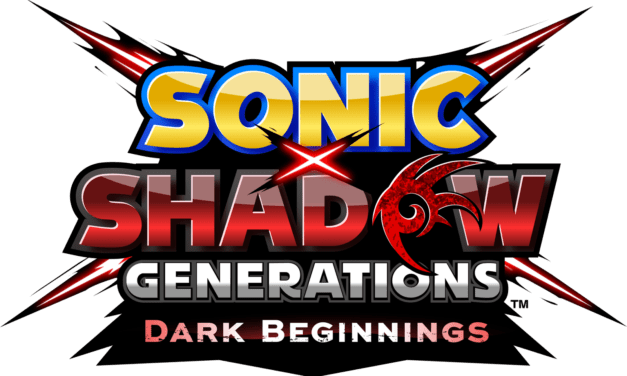 SONIC X SHADOW GENERATIONS Dark Beginnings