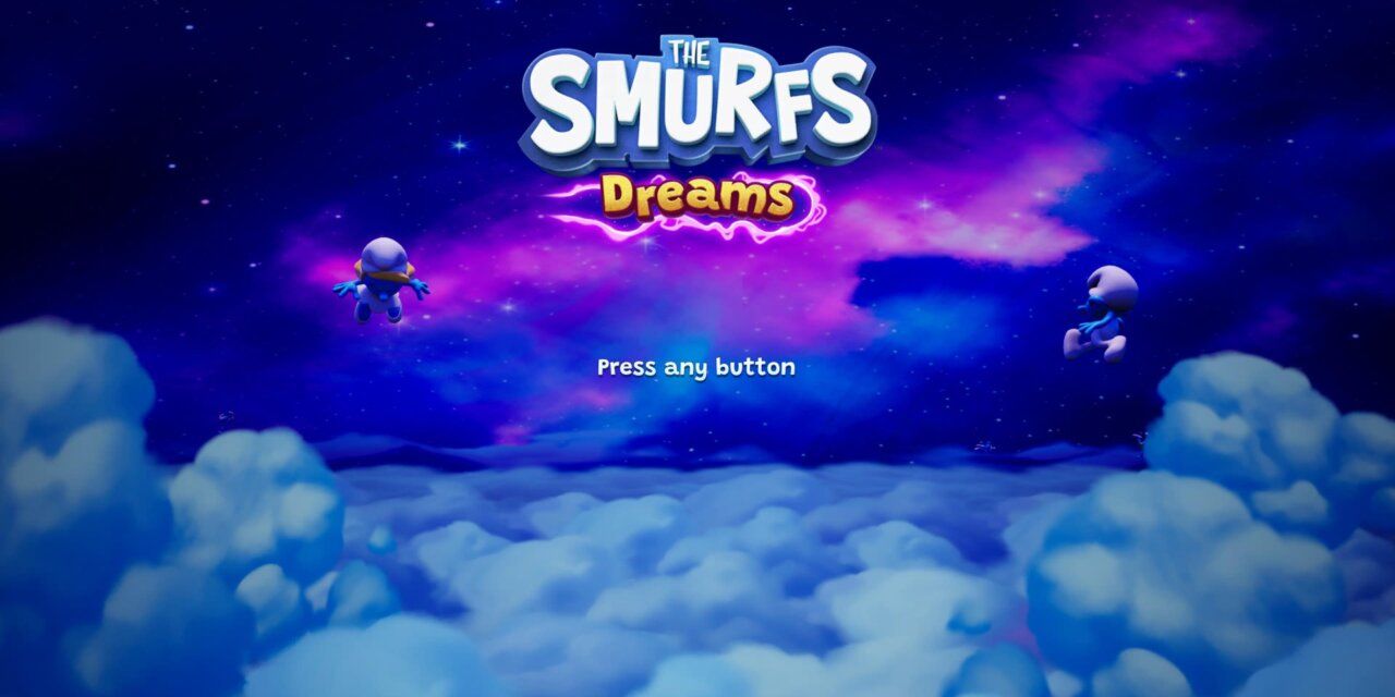 Review – The Smurfs: Dreams (PS5)