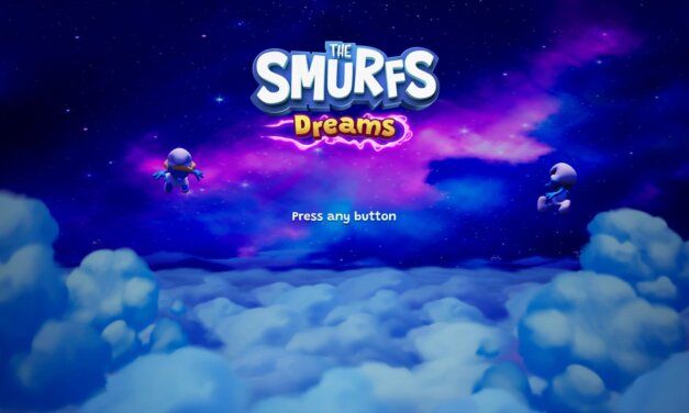 Review – The Smurfs: Dreams (PlayStation 5)