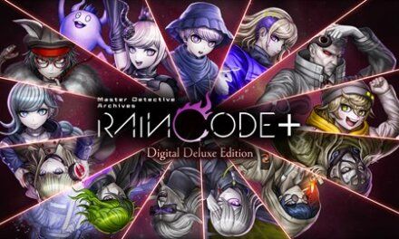 Review – Master Detective Archives: RAIN CODE Plus – (Xbox Series X)