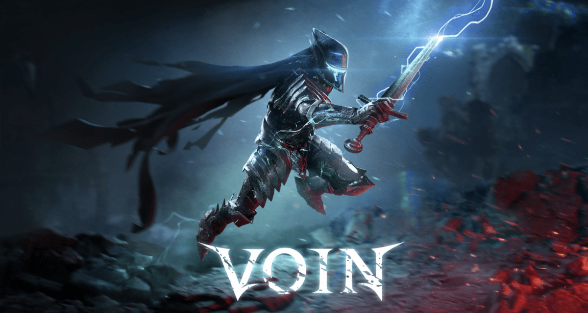 Dark Fantasy Action RPG “VOIN” Slashes Never-Before-Seen Adversaries in Steam Next Fest Demo