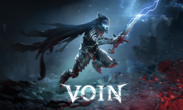 Dark Fantasy Action RPG “VOIN” Slashes Never-Before-Seen Adversaries in Steam Next Fest Demo