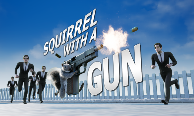 Review – Squirrel With A Gun – (Xbox Series X)