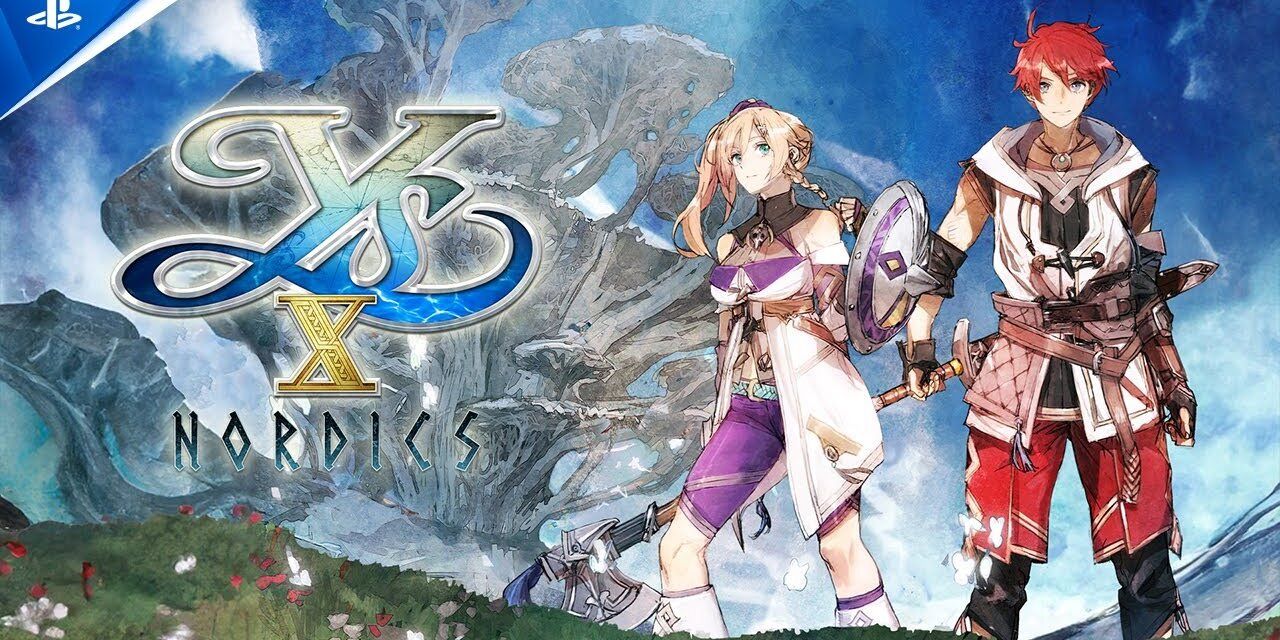 Review – Ys X: Nordics (PlayStation 5)