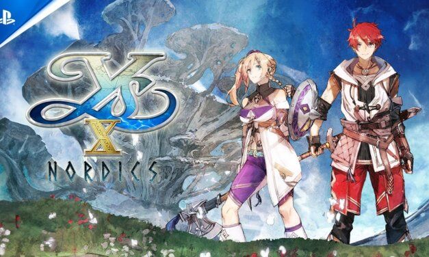 Review – Ys X: Nordics (PlayStation 5)