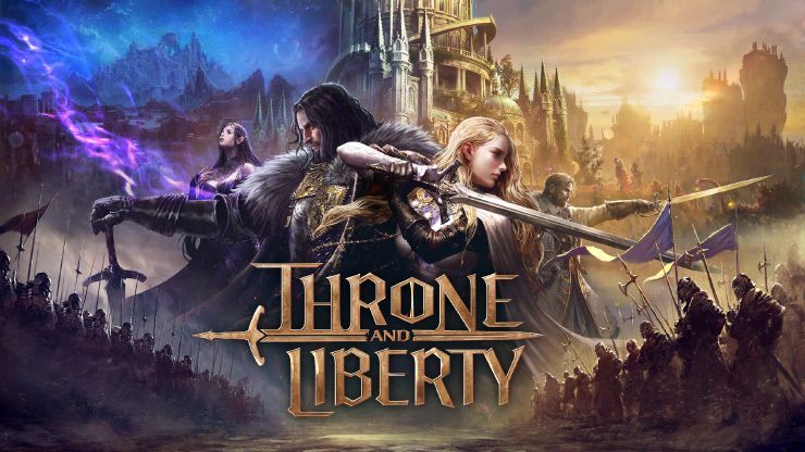 Amazon Games and NCSOFT Welcome More Than 3 Million Players into Solisium in THRONE AND LIBERTY’s first week