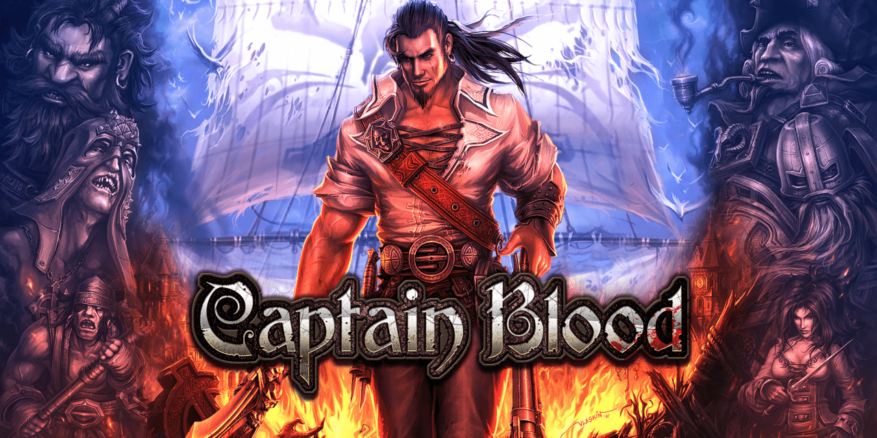 Captain Blood Board’s Steam Next Fest with Swashbuckling Demo!