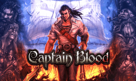 Captain Blood Board’s Steam Next Fest with Swashbuckling Demo!