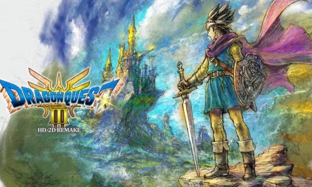 Review – Dragon Quest III HD-2D Remake