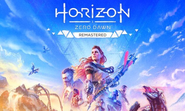 Review – Horizon Zero Dawn Remastered-PS5