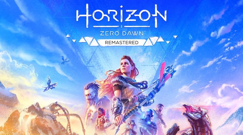 Review – Horizon Zero Dawn Remastered-PS5