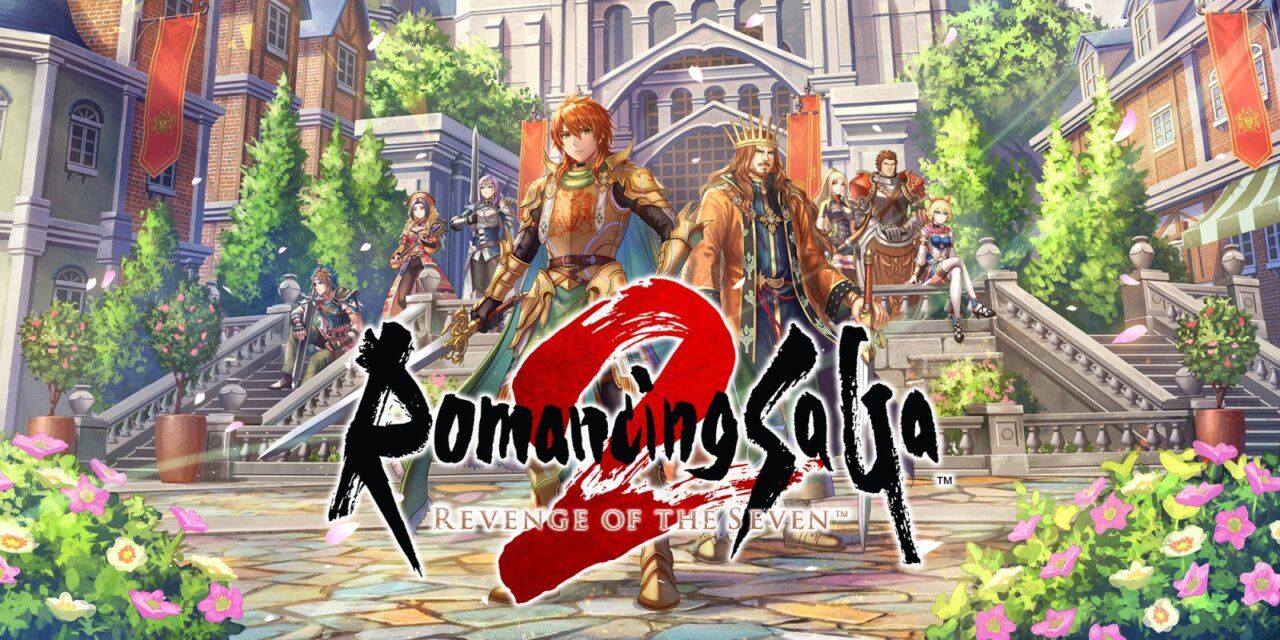 Review – Romancing SaGa 2: Revenge of the Seven (PlayStation 5)