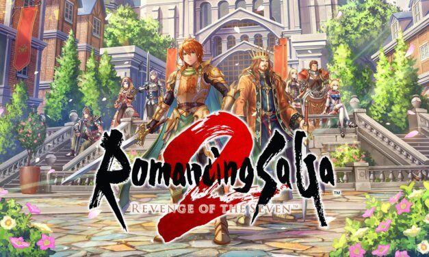 Review – Romancing SaGa 2: Revenge of the Seven (PlayStation 5)