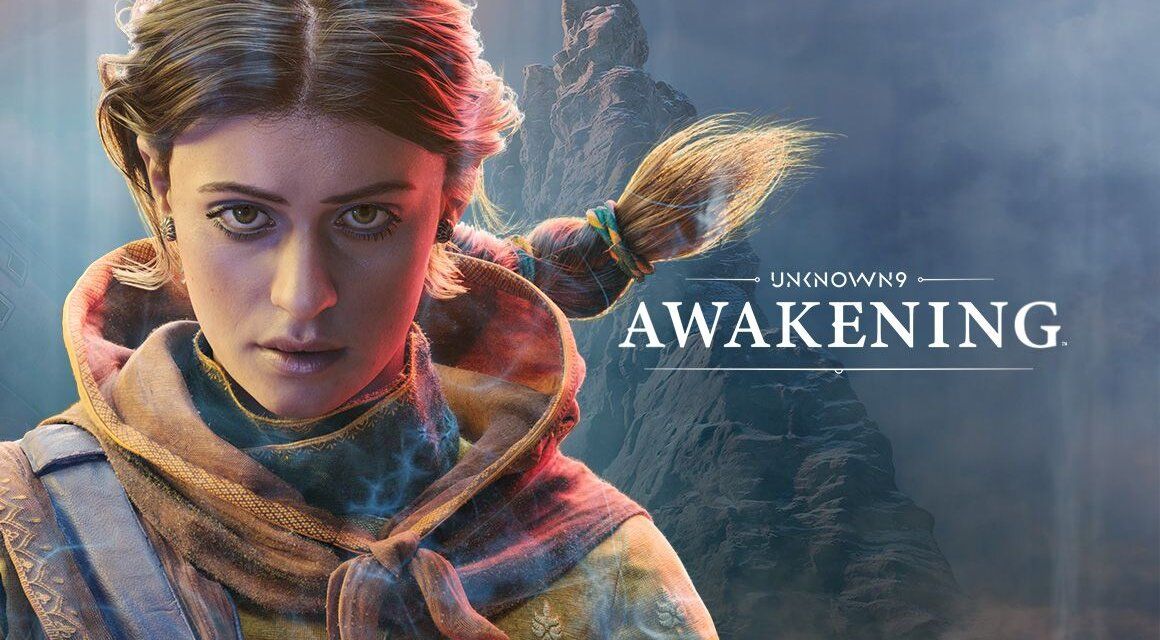 Review: Unknown 9: Awakening (PlayStation 5)