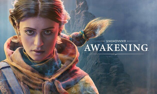 Review: Unknown 9: Awakening (PlayStation 5)