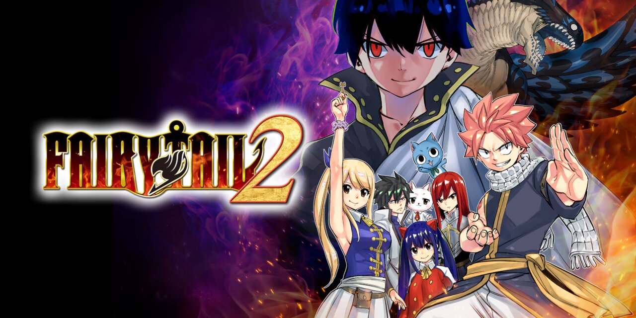 Review – Fairy Tail 2 (PlayStation 5)