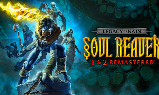 Review – Legacy of Kain: Soul Reaver 1 & 2 Remastered (PlayStation 5)