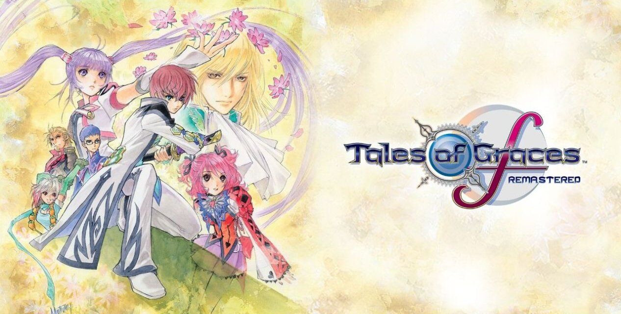 Review – Tales of Graces f Remastered (PlayStation 5)