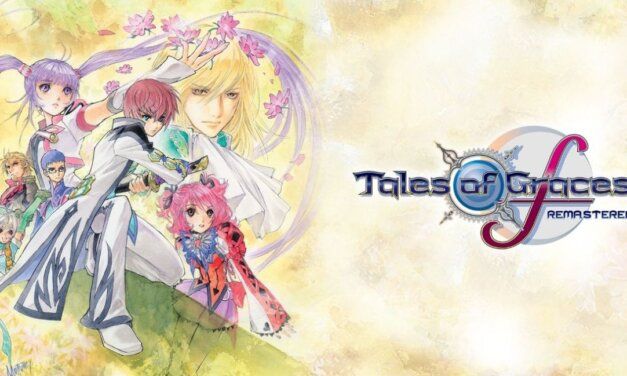 Review – Tales of Graces f Remastered (PlayStation 5)