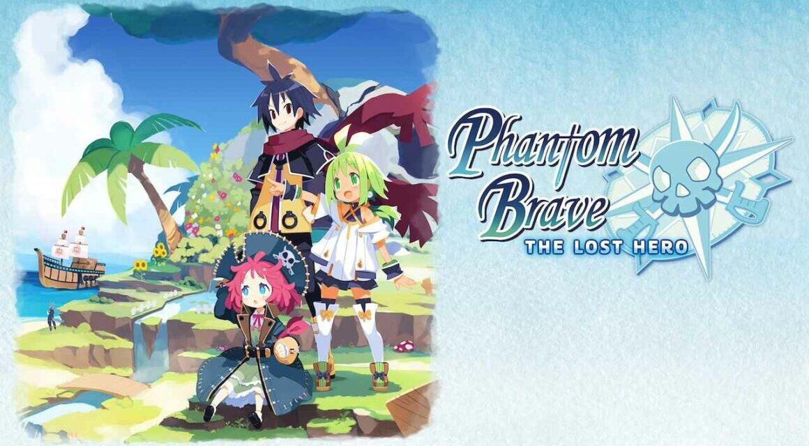 Review – Phantom Brave: The Lost Hero (PlayStation 5)