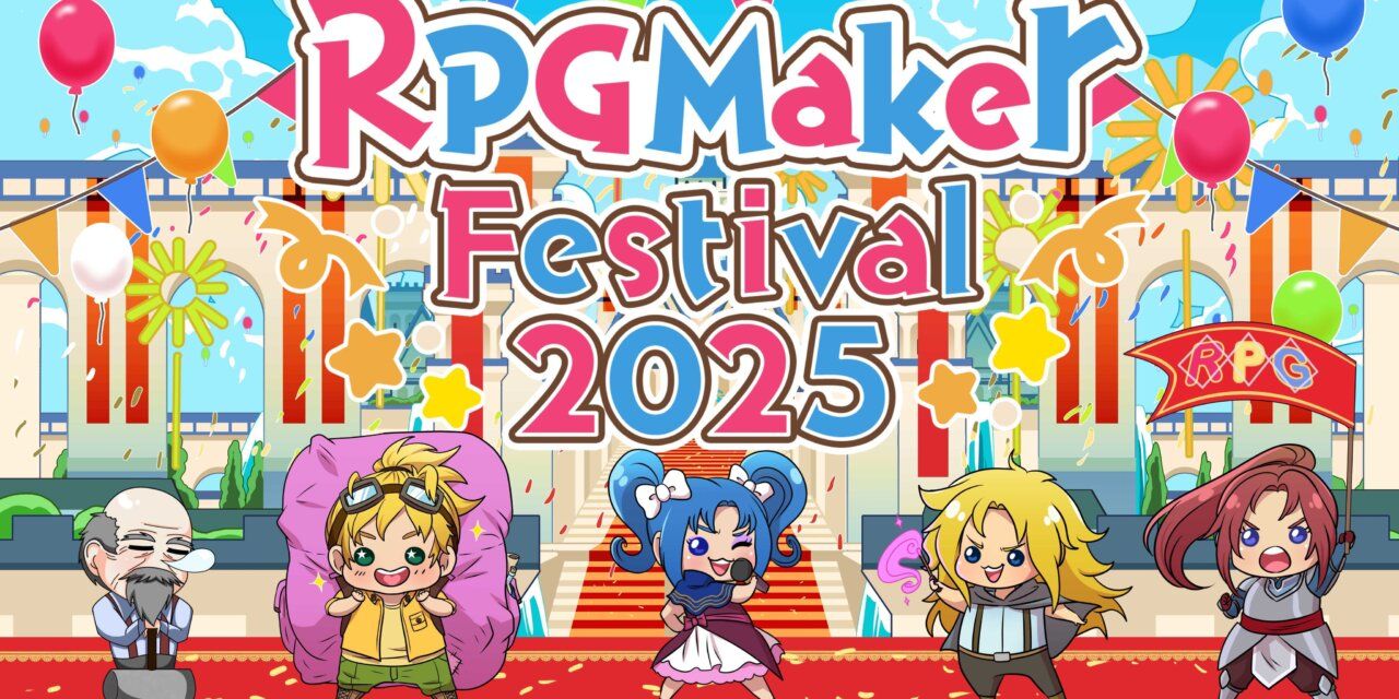 RPG Maker Festival 2025 Starts Today