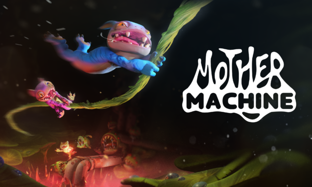 Mother Machine Demo for Steam Couch Co-op Fest