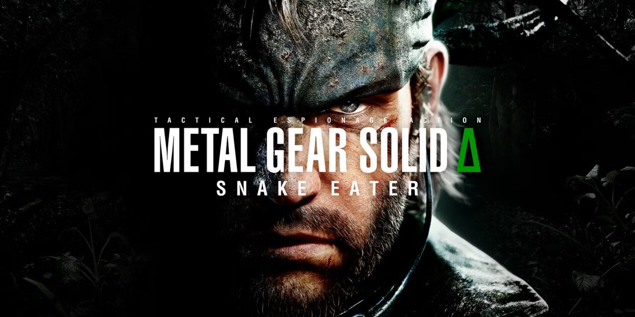 METAL GEAR SOLID Δ: SNAKE EATER Release date announced