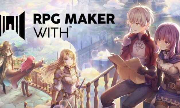 Review – RPG Maker WITH (PS4 & PS5)