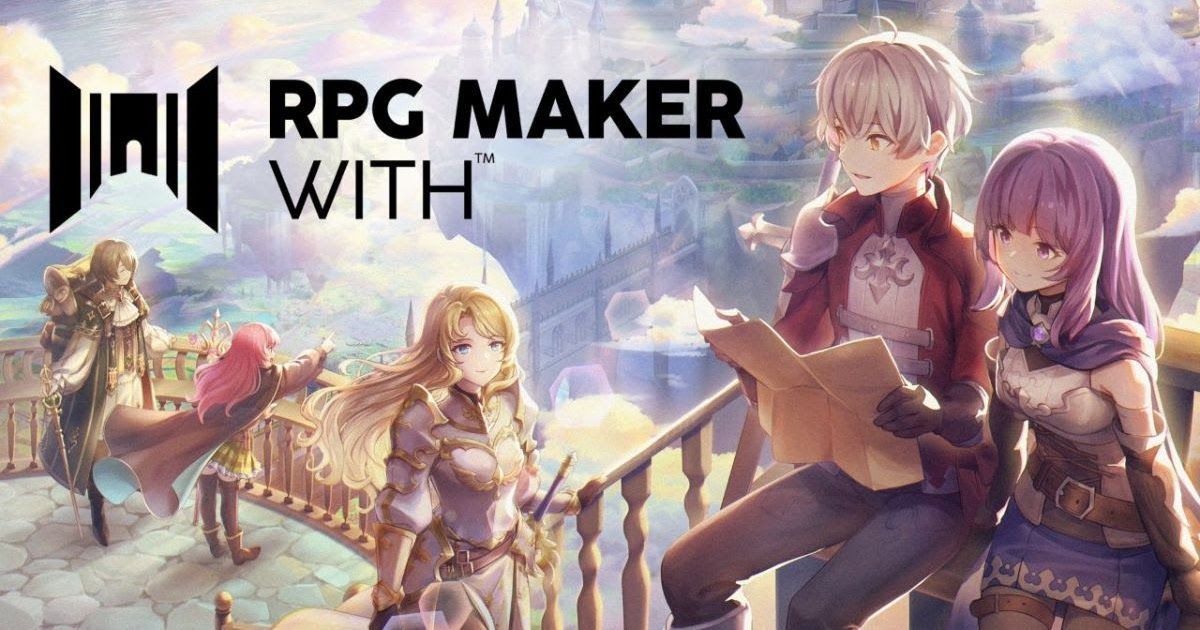 Review – RPG Maker WITH (PS4 & PS5)