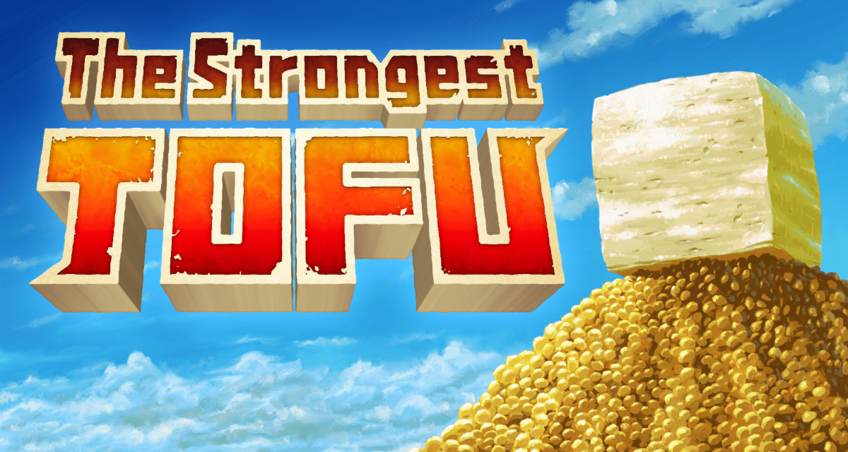 The Strongest TOFU condenses onto Nintendo Switch today.