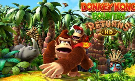 Review – Donkey Kong Country Returns HD (Nintendo Switch)