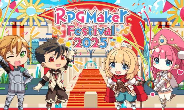 RPG Maker Festival 2025 continue the celebrations.