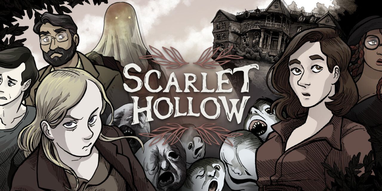  Slay the Princess Devs Relaunch Scarlet Hollow with “The Roads Untraveled” March 3