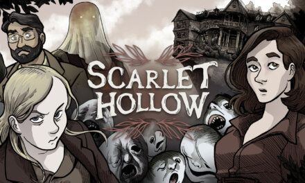  Slay the Princess Devs Relaunch Scarlet Hollow with “The Roads Untraveled” March 3