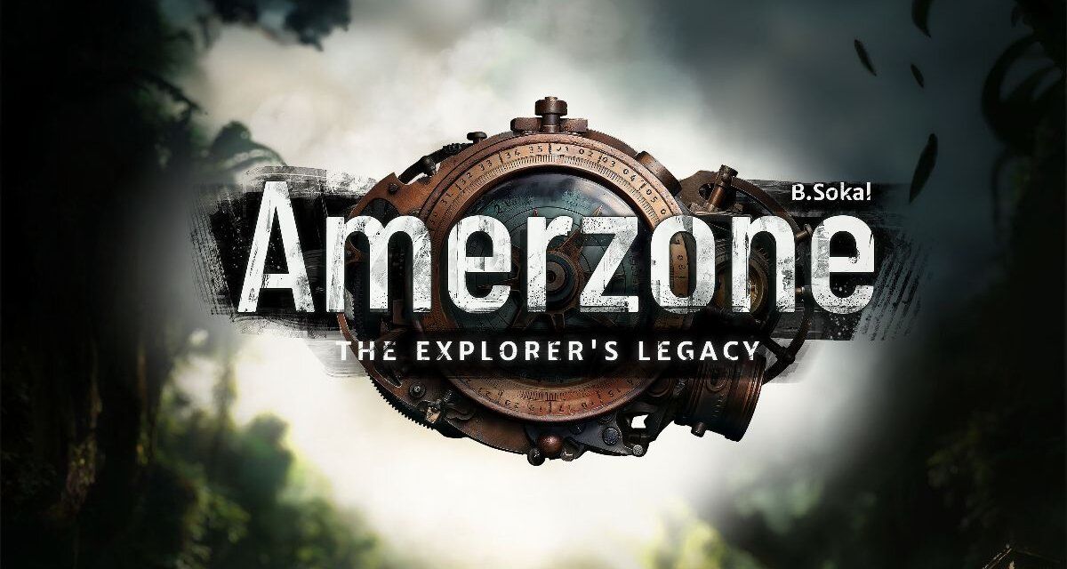 Amerzone – The Explorer’s Legacy: New Trailer Showcases Stunning Evolution of a Cult Classic!