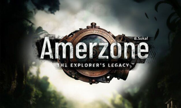 Amerzone – The Explorer’s Legacy: New Trailer Showcases Stunning Evolution of a Cult Classic!