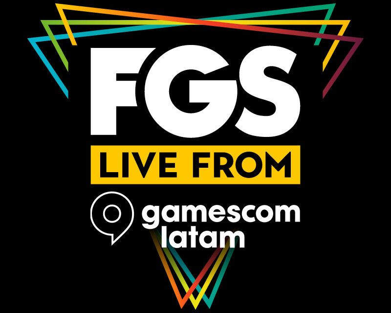 Gamescom presents FGS Live From Gamescom Latam with announcements, exclusive trailers and interviews