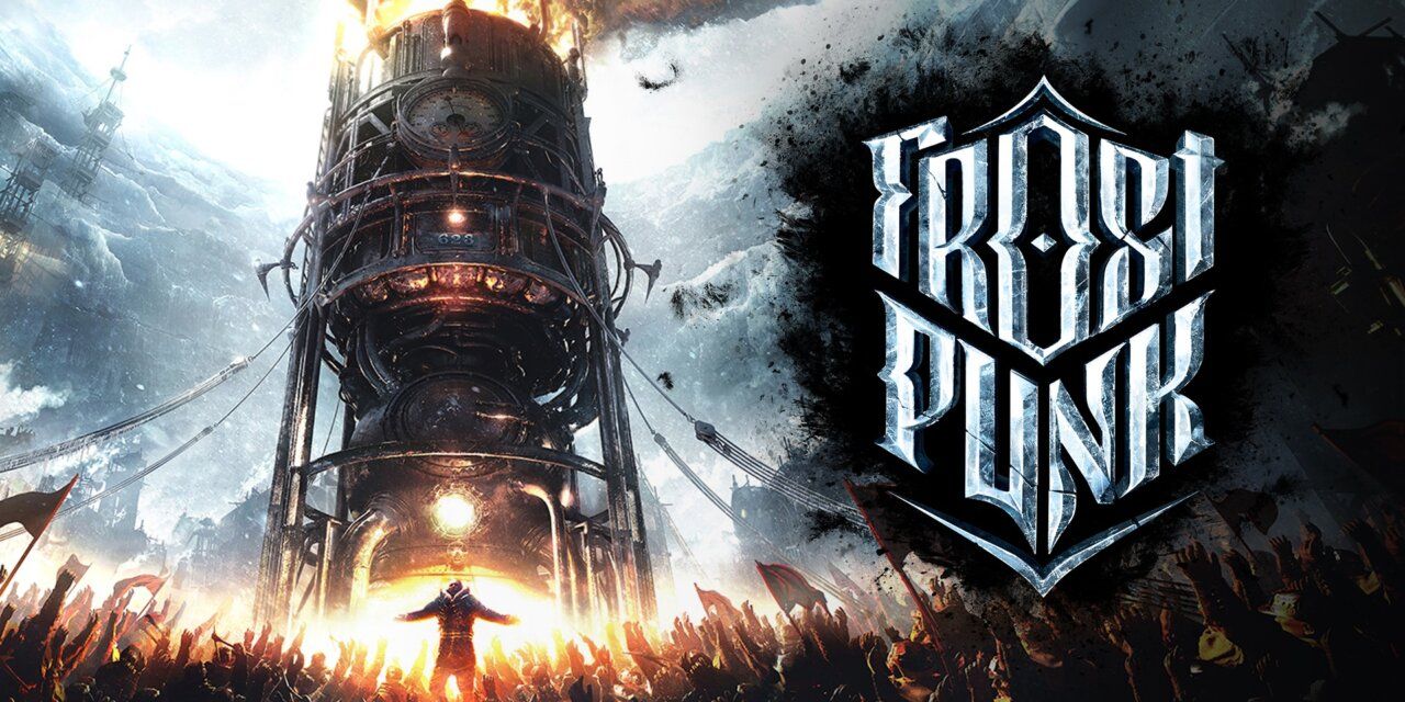 The World of Frostpunk: A Kickstarter Campaign With Two Exquisite Books Tied to the Frostpunk Universe is Now Live!