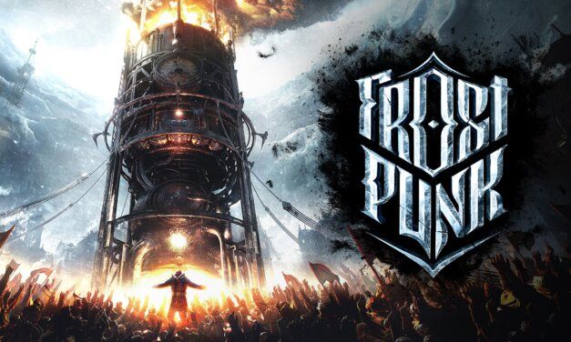 The World of Frostpunk: A Kickstarter Campaign With Two Exquisite Books Tied to the Frostpunk Universe is Now Live!