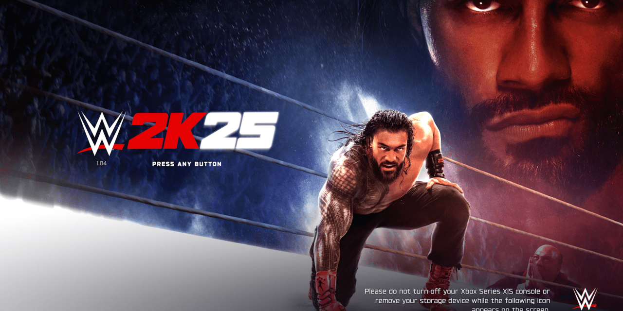 Review – WWE 2K25 (Xbox Series X)