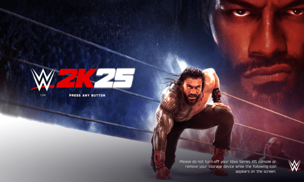 Review – WWE 2K25 (Xbox Series X)