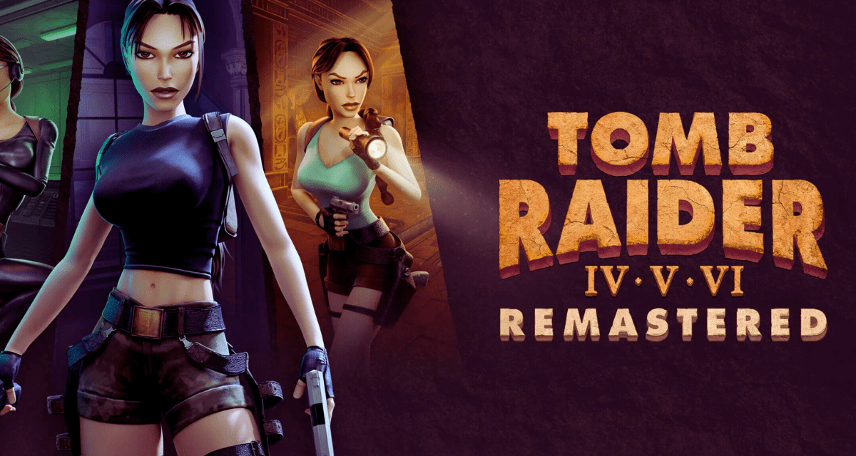 Review – Tomb Raider IV-VI Remastered (PS5)